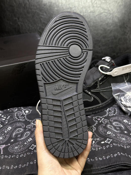 秋冬特惠💰430 公司级 # Air Jordan 1 Low 防滑 低帮 倒钩联名款 商品图8