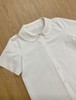 小白花|缪系花边领亚麻衬衣 商品缩略图6