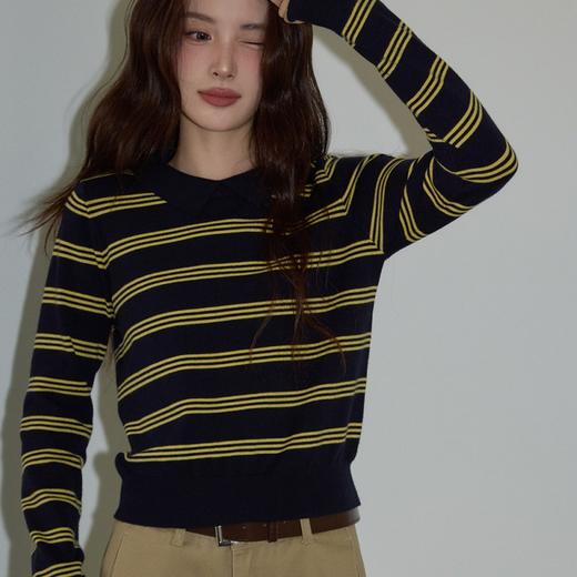 「买2件立减20元」AVANN老钱风优雅针织衫套头衫，显瘦有气质，谁穿谁好看！ 商品图1