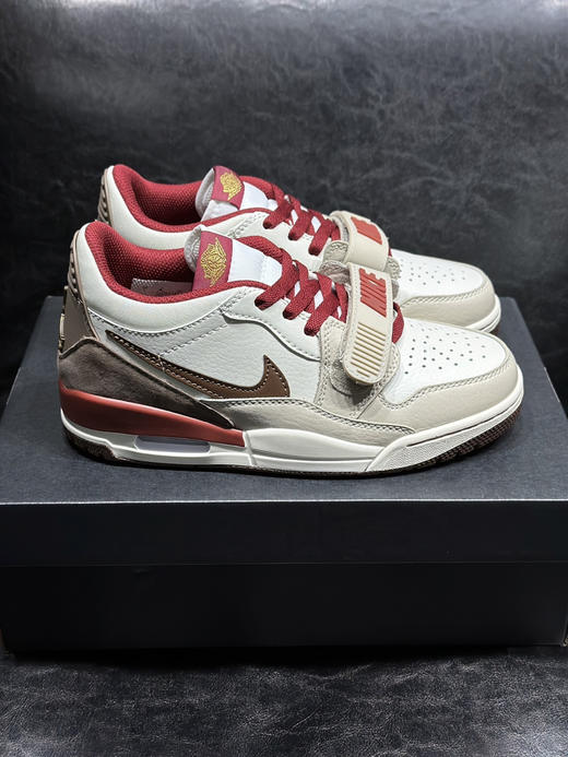 秋冬特惠💰390 公司级 Air Jordan Legacy 312 Low “三合一” 低帮篮球鞋 商品图0