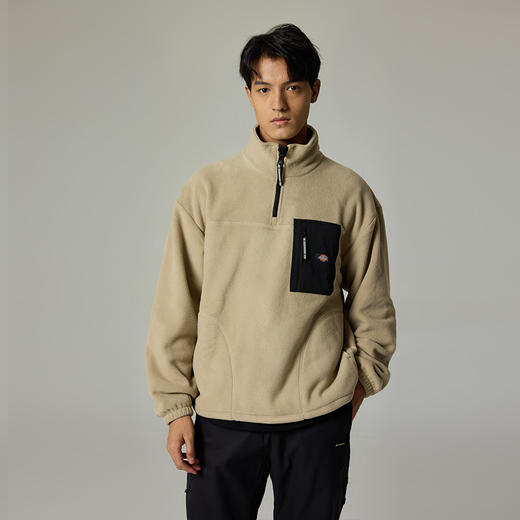 Dickies休闲版型摇粒绒卫衣 休闲百搭男卫衣 DK0A868O 商品图7