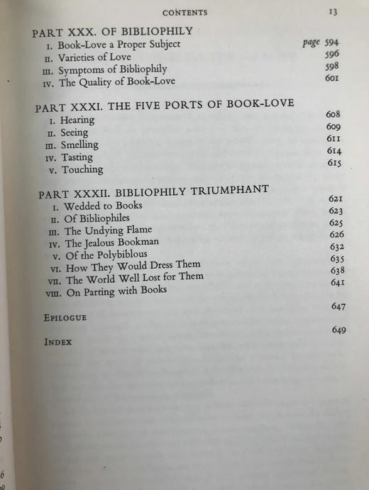 1950年 霍尔布鲁克·杰克逊《藏书癖之解剖》 精装大32开 商品图5