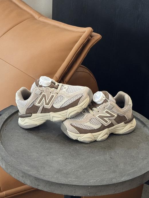 点此购买 NB9060锁扣儿童运动鞋 xcl 340454 商品图11