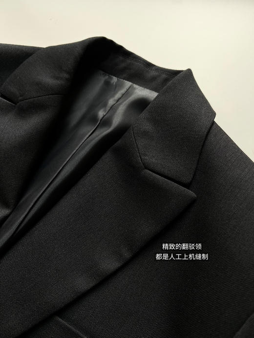 秀款ANINE BIN*G Quinn羊毛西服 商品图13