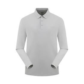 探路者男式POLO长袖T恤TAJJAO81527