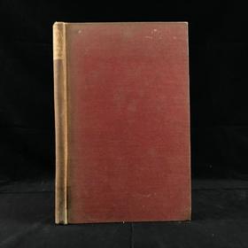 1928年 布伦登《撤退》 布面精装18开