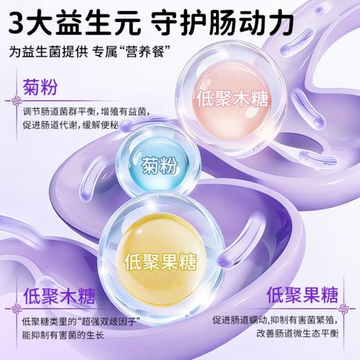 Nimeila胶原三肽益生元果冻-35g*7杯/盒 商品图1