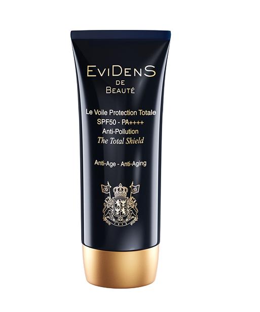 养肤隔离 高效防晒 物理化学复合防晒 三重胶原全面隔离防晒乳30ML/50ml可选 法国Evidens De Beaute/伊菲丹 保税仓发货 商品图5