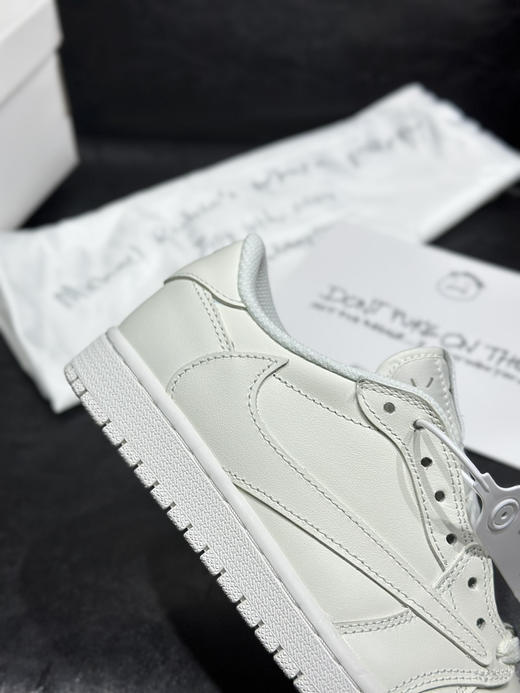 秋冬特惠💰430 公司级 # Air Jordan 1 Low 防滑 低帮 倒钩联名款 商品图6