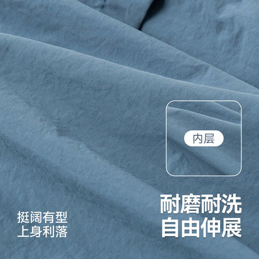 嘟嘟家宝宝工装裤春秋儿童裤子秋季休闲裤户外男童长裤梭织裤洋气F5AKZ173 商品图4