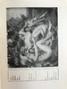 含藏书票！1920年 希腊与罗马神话 数十幅插图 漆布精装大32开 商品缩略图7