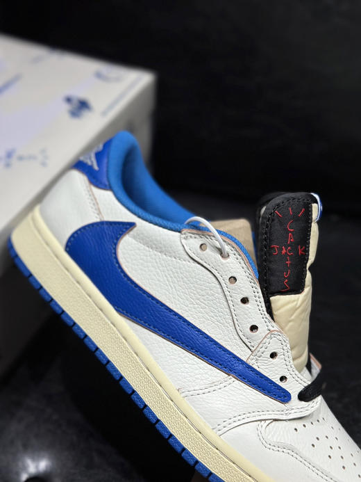 秋冬特惠💰430 公司级 # Air Jordan 1 Low 防滑 低帮 倒钩联名款 商品图6