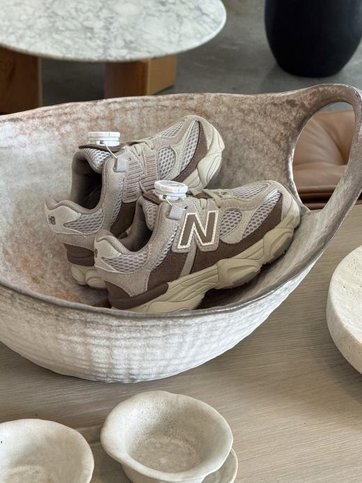 点此购买 NB9060锁扣儿童运动鞋 xcl 340454 商品图7