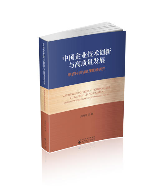 中国企业技术创新与高质量发展：制度环境与政策影响研究 商品图0