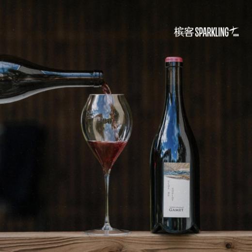 香槟区静态桃红 · Gamet Clos du Goulot 2022 Coteaux Champenois Rosé 佳梅静态桃红葡萄酒 2022 商品图0