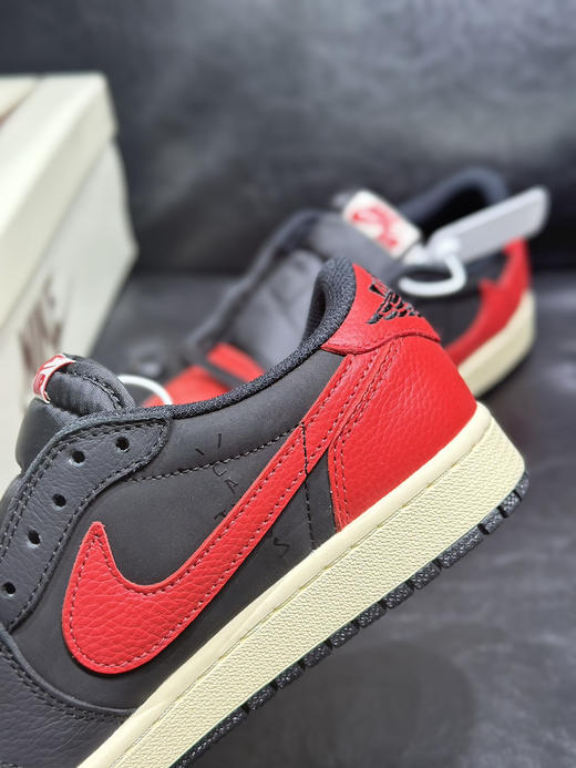 秋冬特惠💰430 公司级 # Air Jordan 1 Low 防滑 低帮 倒钩联名款 商品图5