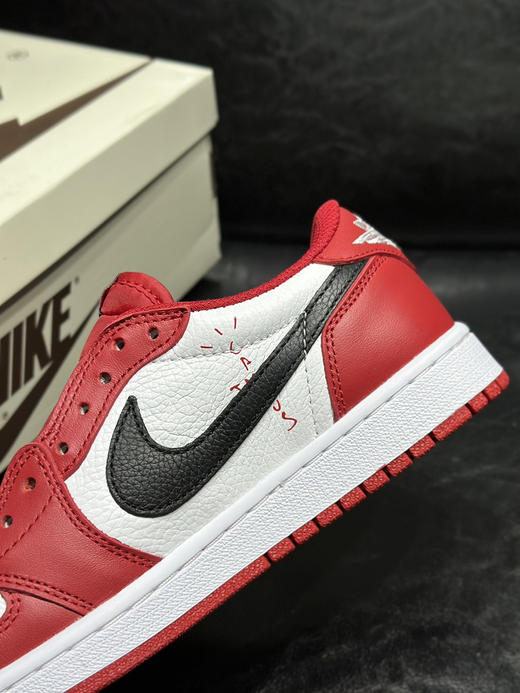 秋冬特惠💰430 公司级 # Air Jordan 1 Low 防滑 低帮 倒钩联名款 商品图7