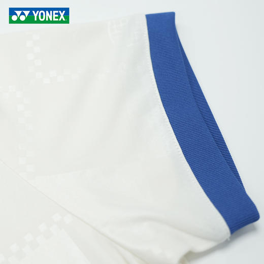 【618活动进行中】YONEX尤尼克斯羽毛球服男女款运动短袖1150826BCR速干运动T恤舒适透气 商品图4