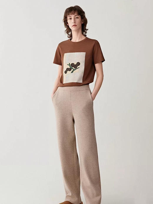 小禾水果印花tee 商品图5