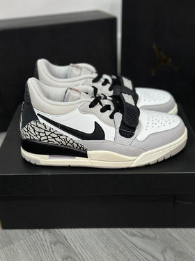 秋冬特惠💰390 公司级 Air Jordan Legacy 312 Low “三合一” 低帮篮球鞋