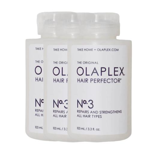【效期26年9】OLAPLEX 3号发芯修护洗前发膜100ml*3瓶 商品图1
