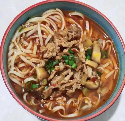 香菇肉丝汤面 商品图0