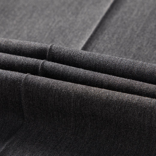 【瞬间凉感】圣得西高级垂坠感西裤2026男款春季修身商务绅士长裤 商品图13