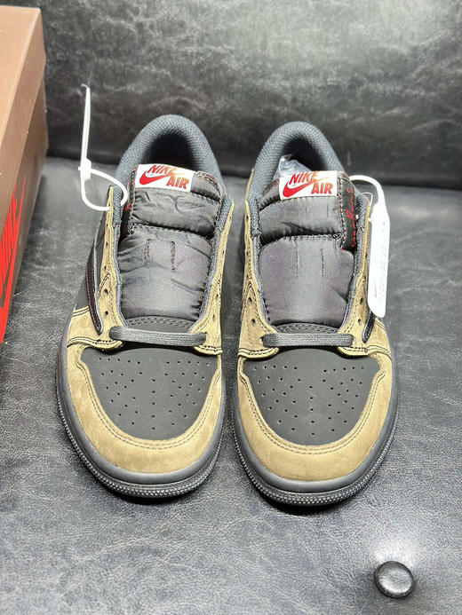 秋冬特惠💰430 公司级 # Air Jordan 1 Low 防滑 低帮 倒钩联名款 商品图6