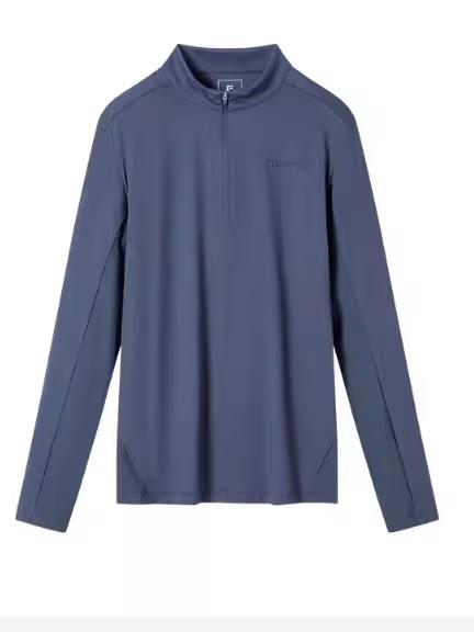 探路者男式长袖T恤TAJJAO81033 商品图1