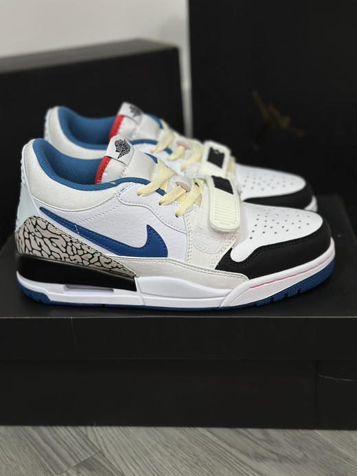 秋冬特惠💰390 公司级 Air Jordan Legacy 312 Low “三合一” 低帮篮球鞋 商品图0