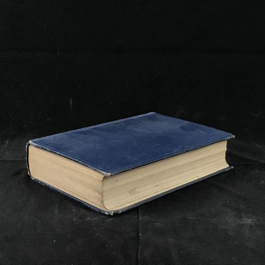 1910年 动物学纲要 420幅插图 漆布精装32开 商品图1