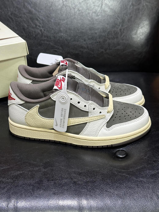 秋冬特惠💰430 公司级 # Air Jordan 1 Low 防滑 低帮 倒钩联名款 商品图2
