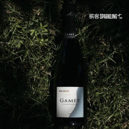 Gamet Rive Gauche 佳梅左岸香槟 商品图1