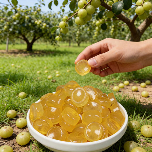 【寻味潮汕·原味果糕】古法熬制 0脂低卡 清爽回甘 下午茶轻奢伴手礼 商品图1