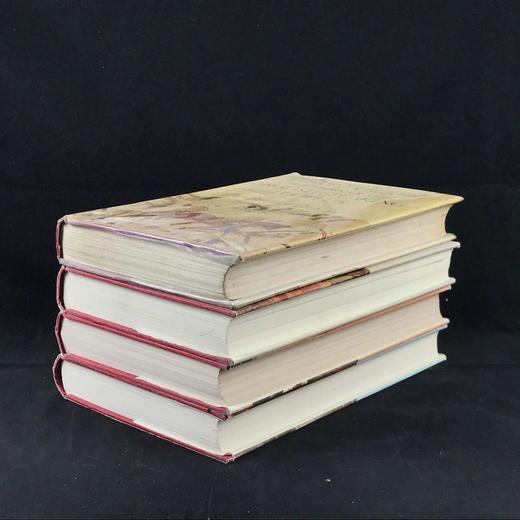 1956-1958年 丘吉尔《英语民族史》（全4卷） 精装16开 商品图1