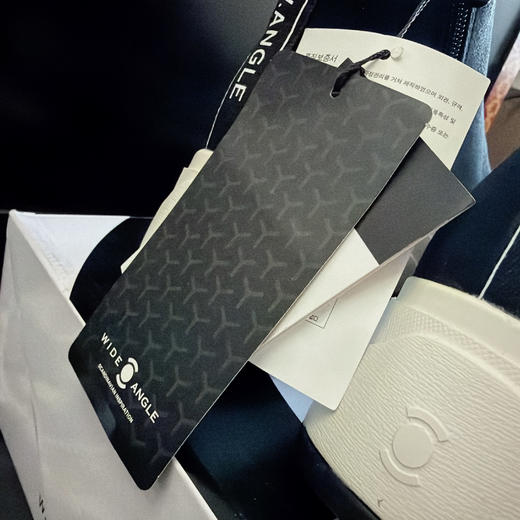 WANGLE韩国本土 高尔夫女鞋 商品图2