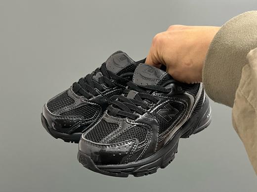 点此购买 NB530网面儿童松紧带老爹运动鞋 xcl 340670 商品图10