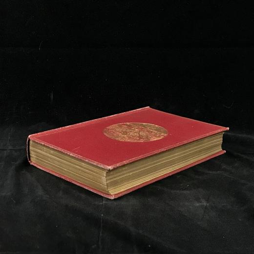 1903年 海滩生物图鉴 8页彩色300余幅黑白插图 漆布精装32开 商品图1