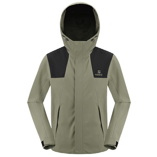 探路者男式冲锋衣TABBAO81203 商品图0