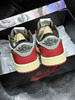 秋冬特惠💰430 公司级 Air Jordan 1 Low 防滑 低帮 倒钩联名款 商品缩略图8