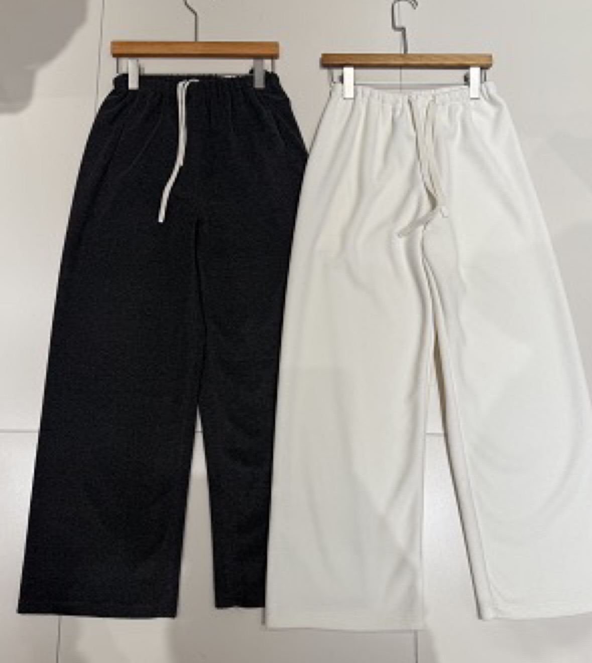 【门店同款】ENJOY冬季“暖冬知性”慵懒百搭糯米裤 168143128