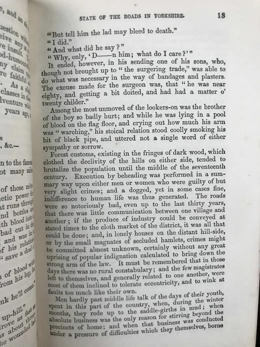 工坊特装本！1877年 盖斯凯尔夫人《夏洛蒂·勃朗特传》 全真皮精装36开 商品图7