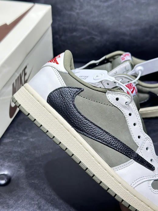 秋冬特惠💰430 公司级 # Air Jordan 1 Low 防滑 低帮 倒钩联名款 商品图3
