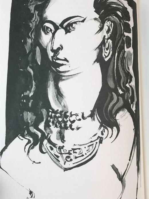 欧里庇得斯的三部悲剧集（《美狄亚》《希波吕托斯》《酒神的伴侣》） 配多幅精美插图 豪华皮装 商品图5