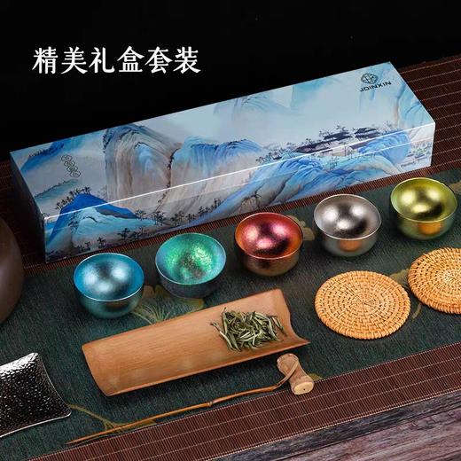 5F司顿国际生活馆 庄信钛茶具 商品图0