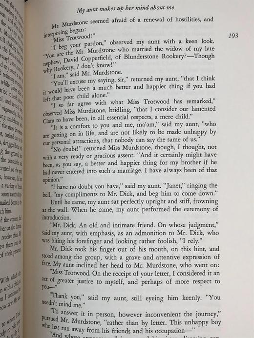 限量版！查尔斯・狄更斯《大卫・科波菲尔》 配插图 富兰克林图书馆豪华皮装本 商品图14