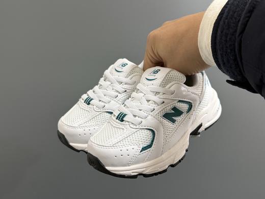 点此购买 NB530网面儿童松紧带老爹运动鞋 xcl 340670 商品图12