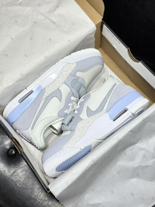 秋冬特惠💰390 公司级 Air Jordan Legacy 312 Low “三合一” 低帮篮球鞋 商品图4