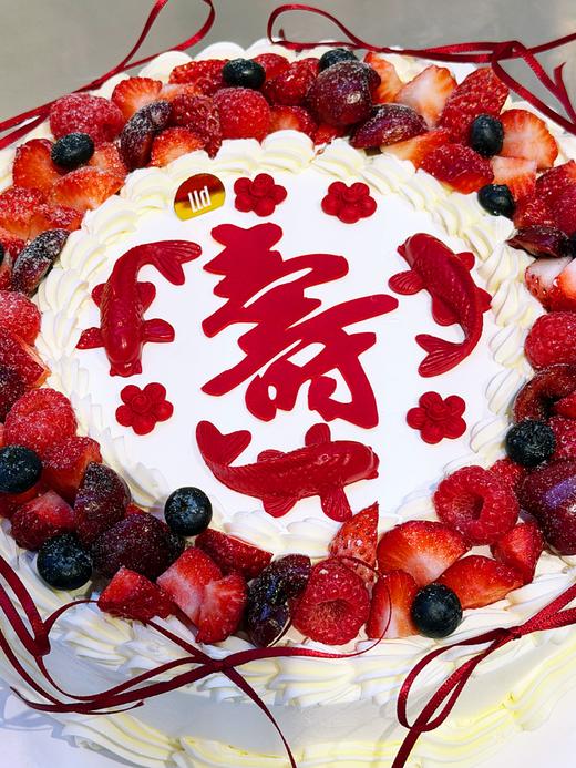 tablecake祝寿·祝寿蛋糕 商品图1