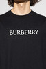 【超惠秒】Burberry 博柏利 男士BURBERRY标志质感全棉短袖T 恤8122387 商品缩略图3